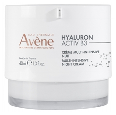 Avène Hyaluron Activ B3 Crème Multi-Intensive Nuit 40 ml