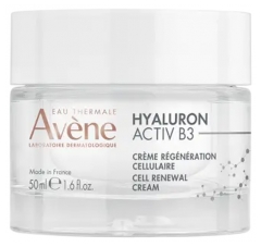 Avène Hyaluron Activ B3 Crema di Rigenerazione Cellulare 50 ml