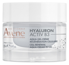 Avène Hyaluron Activ B3 Aqua Gel-Crème Régénération Cellulaire 50 ml