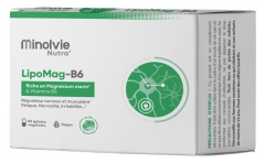 Minolvie Nutra LipoMag-B6 60 Capsule