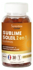 Santarome Sublime Soleil 2en1 30 Gummies