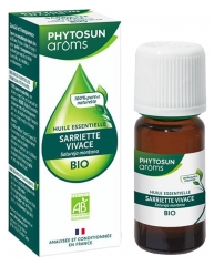 Phytosun Arôms Olio Essenziale di Santoreggia Perenne (Satureja Montana) Organic 5 ml