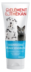 Clément Thékan Sensitive Skin Shampoo 200ml