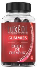 Lux&eacute;ol Pad&aacute;n&iacute; vlasů 60 Gummies