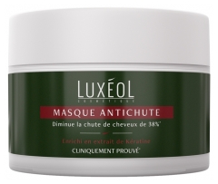 Luxéol Maska Przeciw Wypadaniu Włosów 200 ml