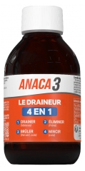 Anaca3 O Drenante 4em1 250 ml