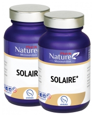 Pharm Nature Solar Lot of 2 x 60 Kapsułek