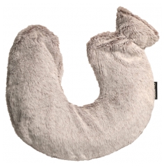 Bolsa de &Aacute;gua Quente Tour de Cou Rosa Calindoo 800 ml