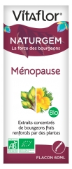 Vitaflor Naturgem Ménopause Bio 60 ml