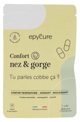 Epycure Confort Nez & Gorge 42 Gélules