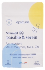 Epycure Sommeil Paisible & Serein 60 Capsules