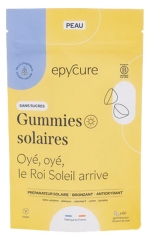 Epycure Gummies Solaires 60 Gummies