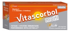 Vitascorbol Multi 30 Comprimés