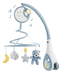 Chicco First Dreams Next2Dreams Mobile 3in1 0 Months i Więcej