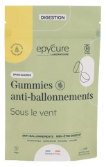 Epycure Gummies Anti-Ballonnements 60 Gummies
