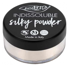 PuroBIO Cosmetics Indossoluble Loose Powder Silky Powder 8 g