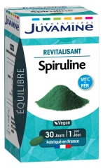 Juvamine Spirulina 30 Tablets