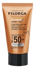 Filorga UV-BRONZE Face Anti-Ageing Sun Fluid SPF50+ 40ml