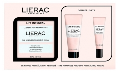 Lierac Lift Integral Regenerating Night Cream 50 ml + 2 Free Treatments