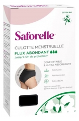 Saforelle Culotte Menstruelle Flux Abondant