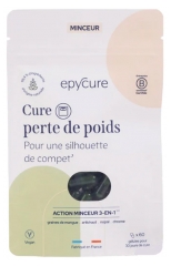 Epycure Cure Perte de Poids 60 Capsules