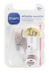 MAM Universal Dummy Clip All Ages