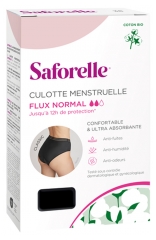 Saforelle Culotte Menstruelle Flux Normal