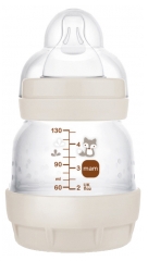 MAM Easy Start Feeding Bottle 130 ml 0 Months Flow 0