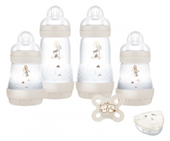 Meu Kit Inicial MAM Easy Start 0 Meses e Mais
