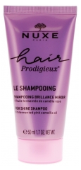 Nuxe Hair Prodigieux Le Shampoing Brillance Miroir 50 ml