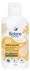 Biolane Expert Crème Solaire SPF50 100 ml