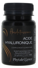 Phytalessence Acido Ialuronico 400 mg 30 Capsule