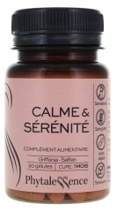 Phytalessence Kalmte en Sereniteit 30 Capsules