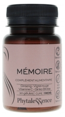 Phytalessence Memory 30 Capsules