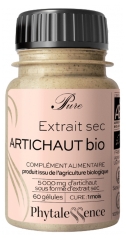 Phytalessence Pure Artichoke Organic 60 Capsules