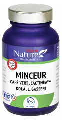 Pharm Nature Minceur 60 Gélules