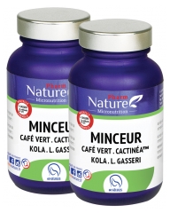 Pharm Nature Emagrecimento Lote de 2 x 60 C&aacute;psulas