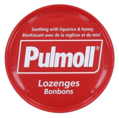 Pulmoll Lozenges Classic 75g