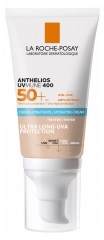 La Roche-Posay Anthelios UVmune 400 Moisturising Cream SPF50+ Tinted 50ml