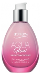 Biotherm Aqua Super Concentrates Glow 50ml