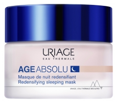 Uriage Age Absolu Redensifying Sleeping Mask 50ml