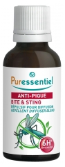 Puressentiel Bite & Sting Repulsif Pour Diffusion 30 ml