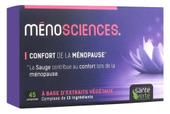 Ménosciences 45 Comprimés