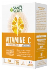Santé Verte Vitamine C Liposomale 60 Gélules Végétales