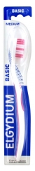 Elgydium Basic Escova de Dentes M&eacute;dia