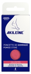 Akileïne Pumice Stone for Dry Skin