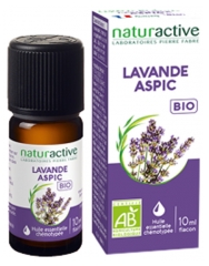 Naturactive Olejek Eteryczny Lavender Aspic (Lavandula Latifolia) Organic 10 ml