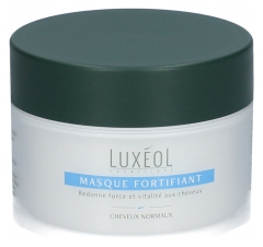 Lux&eacute;ol St&auml;rkungsmaske Normales Haar 200 ml