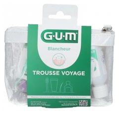 GUM Estuche Viaje Blancura