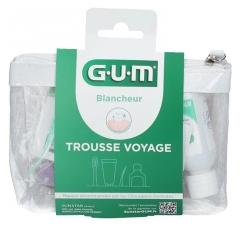 GUM Trousse Voyage Blancheur